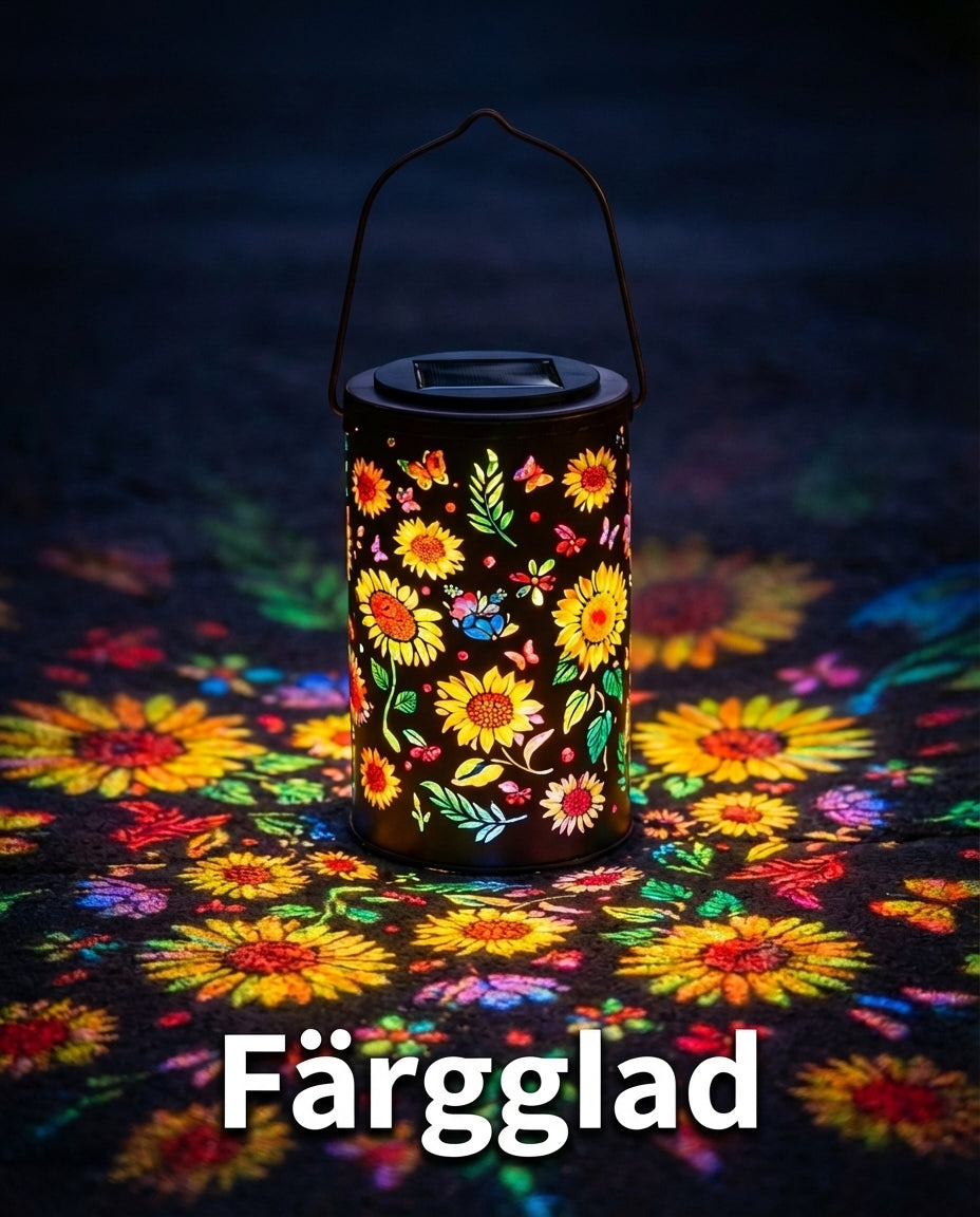 FloraLykta — Mysiga kvällar börjar här.