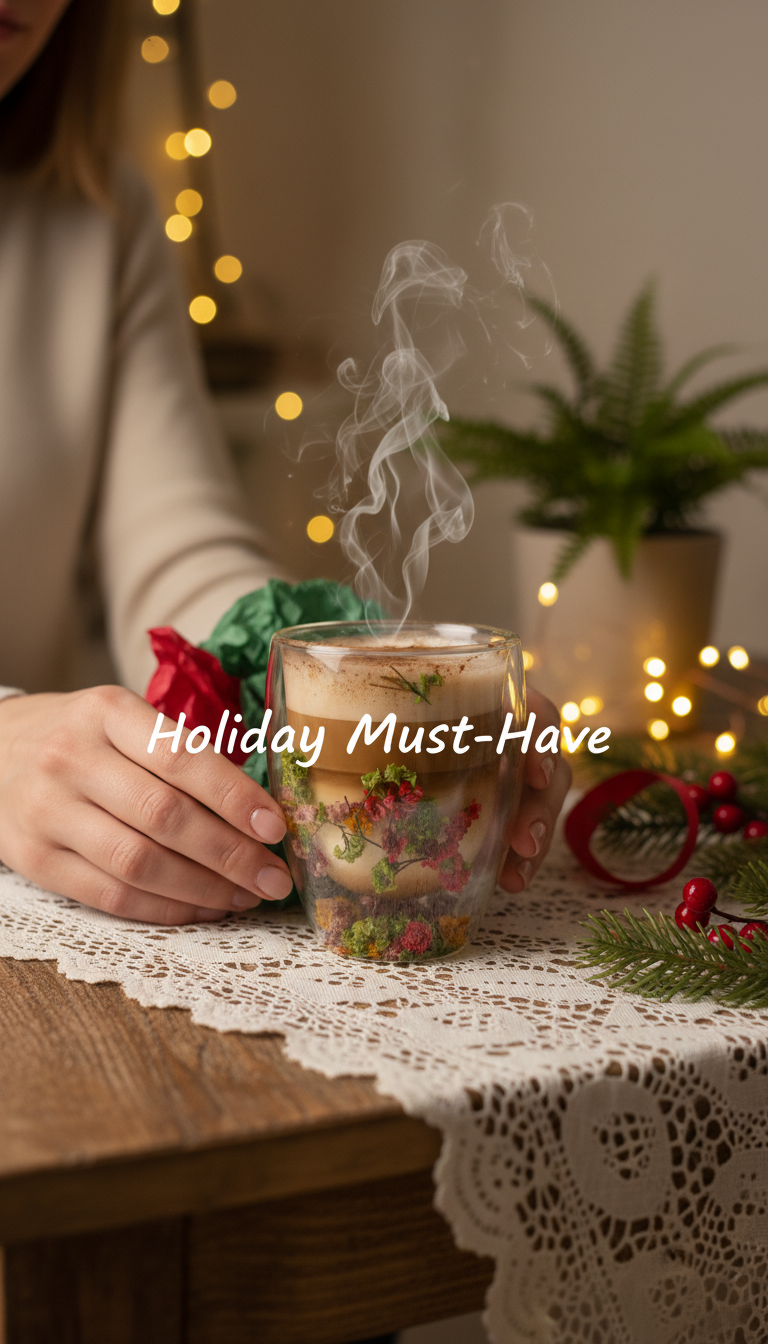 BloomCup™ – en kopp som gör vardagen lite mer speciell