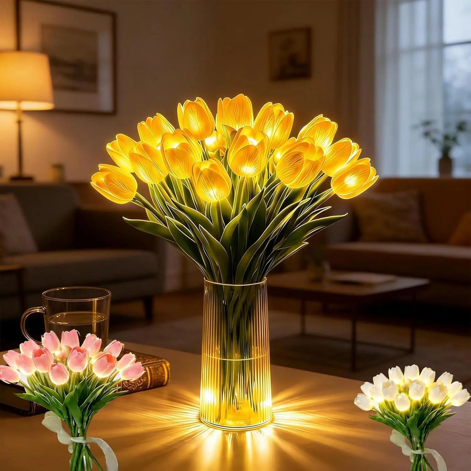 FloraTulip Led Light