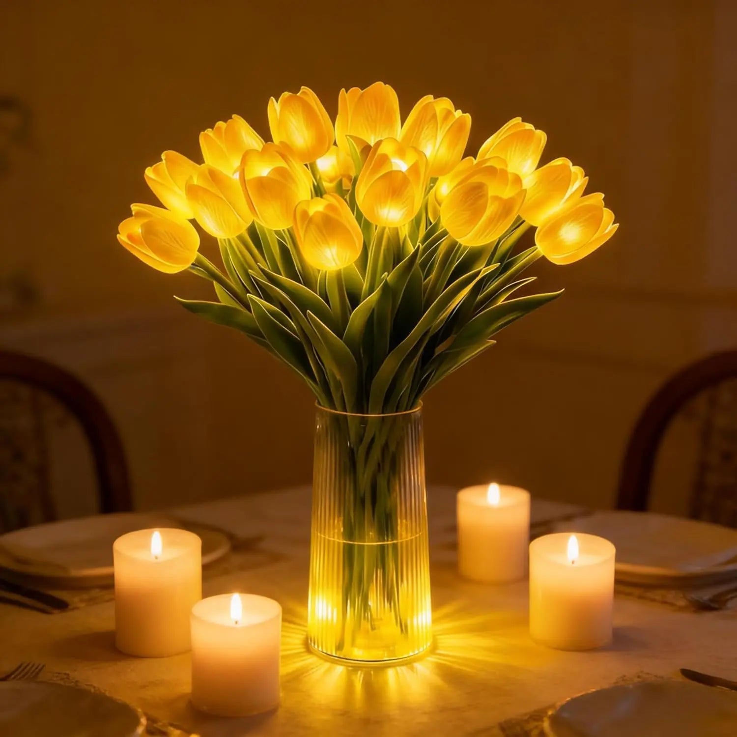 FloraTulip Led Light